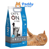 Hạt Cho Mèo Mọi Lứa Tuổi Cats On Hàn Quốc Tiết Kiệm - Paddy Pet Shop